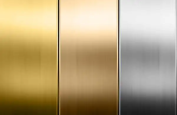 什么是金屬光澤，是什么顏色的